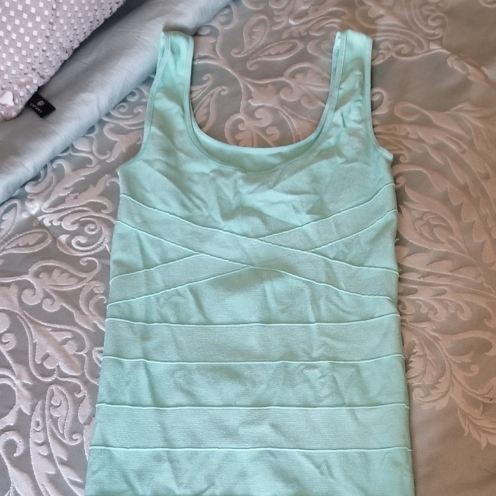Bebe bodycon dress